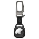 Etui Spigen Rugged Armor na Apple AirTag - czarny mat Spigen