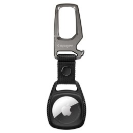 Etui Spigen Rugged Armor na Apple AirTag - czarny mat Spigen