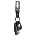 Etui Spigen Rugged Armor na Apple AirTag - czarny mat Spigen