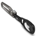 Etui Spigen Rugged Armor na Apple AirTag - czarny mat Spigen