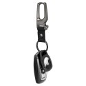 Etui Spigen Rugged Armor na Apple AirTag - czarny mat Spigen