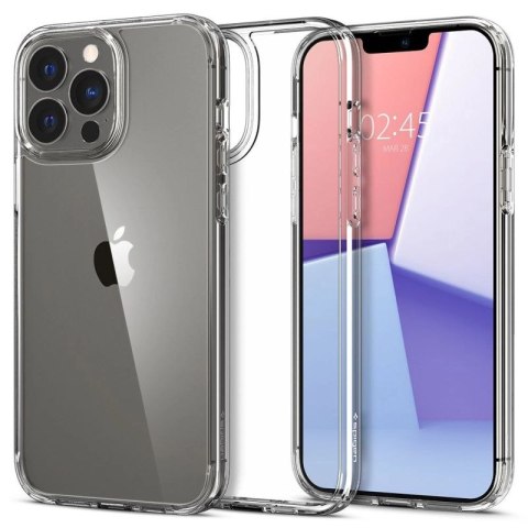 Etui Spigen Ultra Hybrid na iPhone 13 Pro - przezroczyste Spigen