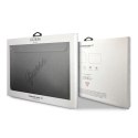 Pokrowiec Guess Saffiano Script na laptopa 13'' - czarny Guess