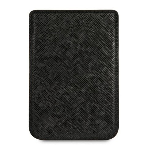 Portfel MagSafe Guess Saffiano - czarny Guess