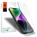 Szkło hartowane Spigen Glas.tR Slim na iPhone 13 Pro Max / 14 Plus Spigen