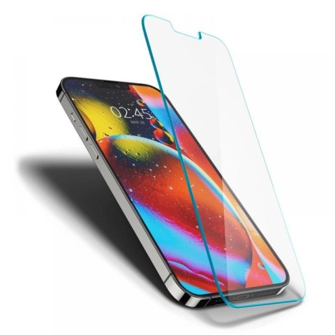Szkło hartowane Spigen Glas.tR Slim na iPhone 13 Pro Max / 14 Plus Spigen