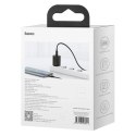 Baseus Super Si 1C szybka ładowarka USB Typ C 25W Power Delivery Quick Charge czarny (CCSP020101) Baseus