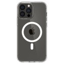 Etui Spigen Ultra Hybrid Mag z MagSafe na iPhone 13 Pro Max - białe Spigen