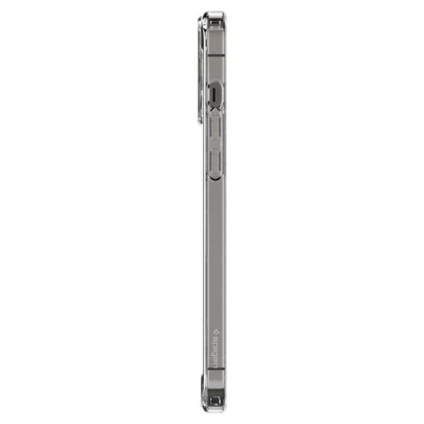 Etui Spigen Ultra Hybrid Mag z MagSafe na iPhone 13 Pro Max - białe Spigen