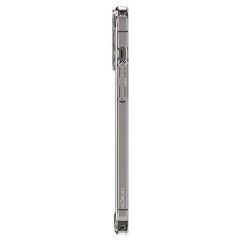 Etui Spigen Ultra Hybrid Mag z MagSafe na iPhone 13 Pro - białe Spigen