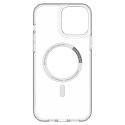 Etui Spigen Ultra Hybrid Mag z MagSafe na iPhone 13 Pro - białe Spigen