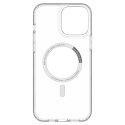 Etui Spigen Ultra Hybrid Mag z MagSafe na iPhone 13 Pro - białe Spigen