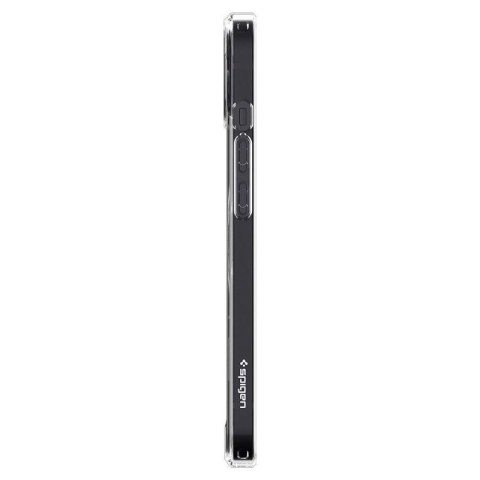 Etui Spigen Ultra Hybrid Mag z MagSafe na iPhone 13 - białe Spigen