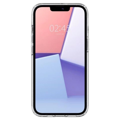 Etui Spigen Ultra Hybrid Mag z MagSafe na iPhone 13 mini - białe Spigen