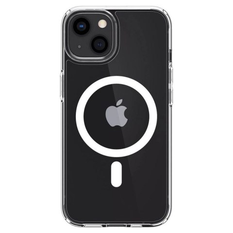 Etui Spigen Ultra Hybrid Mag z MagSafe na iPhone 13 mini - białe Spigen