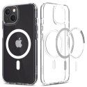 Etui Spigen Ultra Hybrid Mag z MagSafe na iPhone 13 mini - białe Spigen