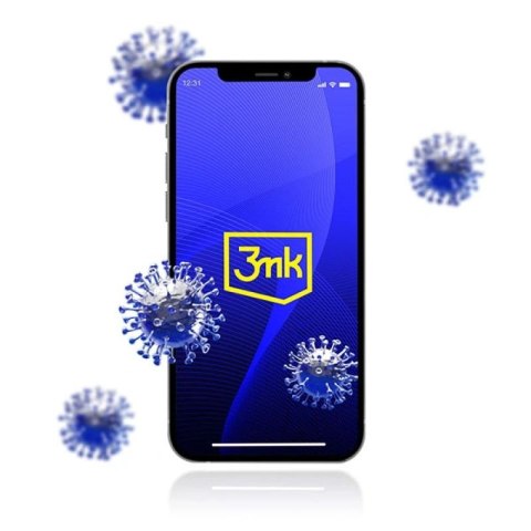 Szkło hybrydowe 3mk FlexibleGlass™ na iPhone 12 Pro Max 3mk Protection