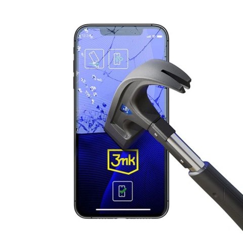 Szkło hybrydowe 3mk FlexibleGlass™ na iPhone 12 Pro Max 3mk Protection