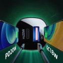 Acefast ładowarka samochodowa 38W USB Typ C / USB, PPS, Power Delivery, Quick Charge 3.0, AFC, FCP czarny (B1 black) Acefast