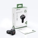Acefast ładowarka samochodowa 66W 2x USB Typ C / USB, PPS, Power Delivery, Quick Charge 4.0, AFC, FCP, SCP czarny (B3 black) Acefast