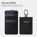 Antykradzieżowe etui Spigen Pouch Keyless RFID Signal Blocker - czarne Spigen