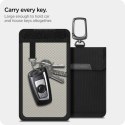Antykradzieżowe etui Spigen Pouch Keyless RFID Signal Blocker - czarne Spigen