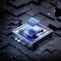 Baseus GaN3 Pro szybka ładowarka sieciowa GaN 2 x USB Typ C / 2 x USB 65W PD, QC4.0+, AFC, PPS + kabel USB Typ C - USB Typ C 1m  Baseus