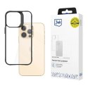 Etui 3mk Satin Armor Case+ na iPhone 13 Pro Max - przezroczyste 3mk Protection