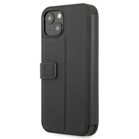 Etui BMW Signature na iPhone 13 mini - czarne BMW