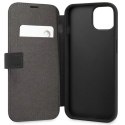 Etui BMW Signature na iPhone 13 mini - czarne BMW