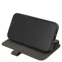 Etui Guess 4G Big Metal Logo na iPhone 13 Pro Max - brązowe Guess