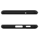 Etui Spigen Rugged Armor na Samsung Galaxy S21 FE - czarny mat Spigen