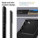 Etui Spigen Rugged Armor na Samsung Galaxy S21 FE - czarny mat Spigen