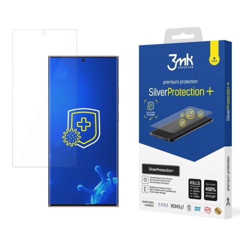 Folia ochronna 3mk SilverProtection+ na Samsung Galaxy Note 20 Ultra 5G 3mk Protection
