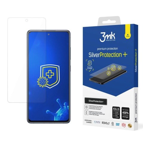 Folia ochronna 3mk SilverProtection+ na Samsung Galaxy S20 FE 5G 3mk Protection