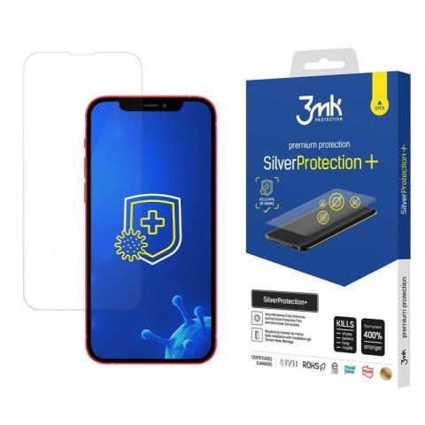 Folia ochronna 3mk SilverProtection+ na iPhone 13 Mini 3mk Protection