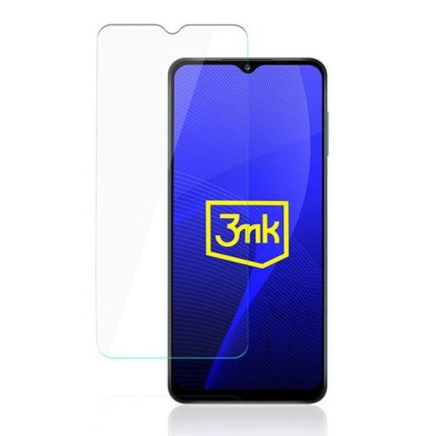 Szkło hybrydowe 3mk FlexibleGlass™ na Samsung Galaxy A12 3mk Protection