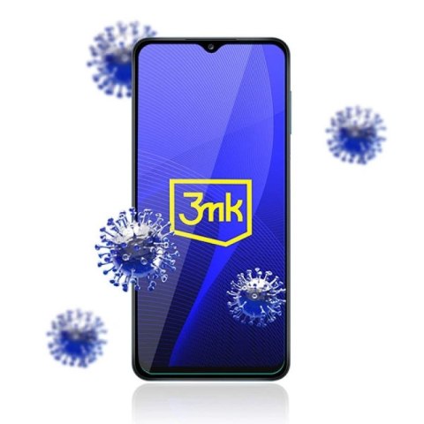 Szkło hybrydowe 3mk FlexibleGlass™ na Samsung Galaxy A12 3mk Protection