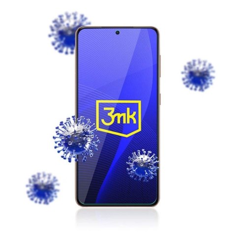 Szkło hybrydowe 3mk FlexibleGlass™ na Samsung Galaxy S21 FE 5G 3mk Protection