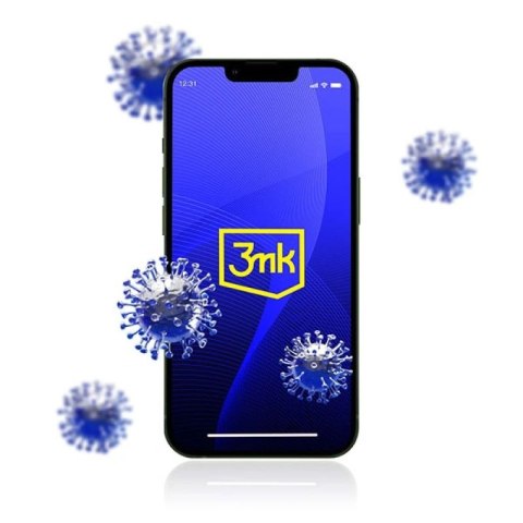 Szkło hybrydowe 3mk FlexibleGlass™ na iPhone 13 Mini 3mk Protection