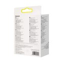 Baseus Compact ładowarka sieciowa 3x USB 17W czarny (CCXJ020101) Baseus