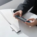 Baseus Lite Series przejściówka HUB USB Typ C - 4x USB 3.0 2m biały (WKQX030502) Baseus