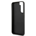 Etui BMW M Collection Triangles na Samsung Galaxy S22+ - czarne BMW