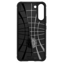 Etui Spigen Rugged Armor na Samsung Galaxy S22 - czarny mat Spigen