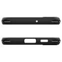 Etui Spigen Rugged Armor na Samsung Galaxy S22 - czarny mat Spigen