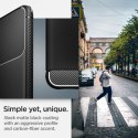 Etui Spigen Rugged Armor na Samsung Galaxy S22 - czarny mat Spigen