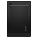 Etui Spigen Rugged Armor na Samsung Galaxy Tab A8 10.5'' - czarny mat Spigen