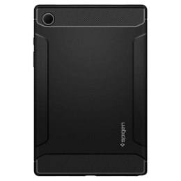 Etui Spigen Rugged Armor na Samsung Galaxy Tab A8 10.5'' - czarny mat Spigen