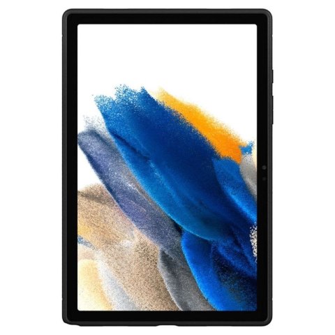 Etui Spigen Rugged Armor na Samsung Galaxy Tab A8 10.5'' - czarny mat Spigen