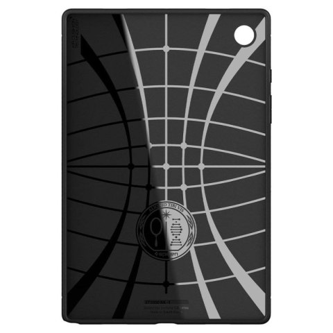 Etui Spigen Rugged Armor na Samsung Galaxy Tab A8 10.5'' - czarny mat Spigen